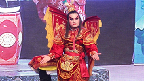 Xem Tuồng Đào Tấn miễn phí giữa Sài Gòn